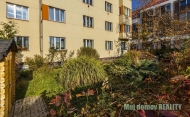 Pronjem bytu 1+kk, 24 m2, OV, Praha 10, Vinohrady, ul. Soboteck