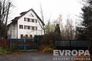 Prodej hotelu, Mikulovice, Salmov (okres Dn)