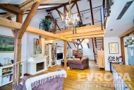Prodej bytu 5+kk, 240 m2, OV, Praha 7, Holeovice, ul. Pplk. Sochora