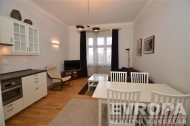 Pronjem bytu 2+kk, 48 m2, OV, Praha 2, Nov Msto, ul. Devn