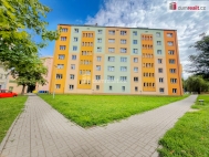 Prodej bytu 2+1, 51 m2, OV, Chodov (okres Sokolov), ul. Obrnc mru