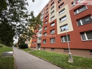 Pronjem bytu 1+1, 36 m2, OV, st nad Labem, Severn Terasa, ul. Kmochova