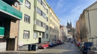 Pronjem bytu 1+kk, 30 m2, OV, Brno, Star Brno (okres Brno-msto), ul. Anensk