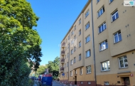 Pronjem bytu 3+kk, 67 m2, OV, Praha 10, Vrovice, ul. Gruznsk