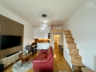 Pronjem bytu 1+kk, 38 m2, OV, Brno, ern Pole (okres Brno-msto), ul. Jugoslvsk