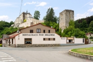 Prodej restaurace, esk ternberk (okres Beneov)