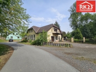 Prodej samostatnho RD, 249 m2, Bor, Ostrov (okres Tachov)