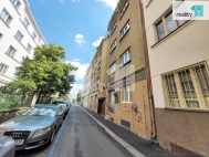 Pronjem bytu 1+1, 47 m2, OV, Praha 3, Vinohrady, ul. Kouimsk