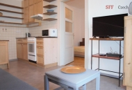 Pronjem bytu 2+kk, 50 m2, OV, Praha 2, Nusle, ul. Krokova - exkluzivn