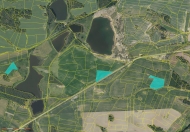 Prodej pozemku 100 695 m2, zemdlsk pda, Meichov (okres Strakonice)