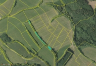 Prodej pozemku 8 544 m2, zemdlsk pda, Plnice, Zdeboice (okres Klatovy)