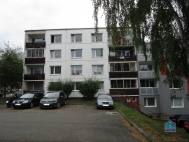Pronjem bytu 1+1, 30 m2, OV, Tachov, ul. ikova