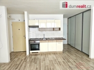 Pronjem bytu 2+kk, 48 m2, OV, Litomice, Pedmst, ul. Drustevn