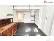 Pronjem bytu 3+kk, 65 m2, OV, Praha 5, Smchov, ul. Bieblova