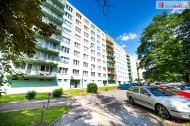 Pronjem bytu 3+1, 69 m2, OV, esk Budjovice, esk Budjovice 3, ul. Plzesk