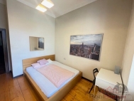 Pronjem bytu garsonira, 18 m2, OV, Praha 2, Vinohrady, ul. Slavkova