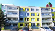 Pronjem bytu 2+kk, 40 m2, OV, Litomice, Pokratice, ul. Na Vslun - exkluzivn