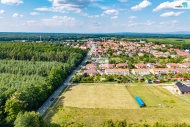 Prodej pozemku , uren k vstavb RD, Horn Jelen (okres Pardubice)