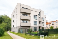 Pronjem bytu 1+kk, 48 m2, OV, Pezletice (okres Praha-vchod), ul. Pod Zahrady