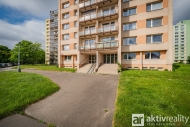 Pronjem bytu 1+kk, 30 m2, OV, Praha 8, Stkov, ul. ernho