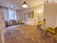 Pronjem bytu 2+kk, 49 m2, OV, Roudnice nad Labem (okres Litomice), ul. Na Urbance