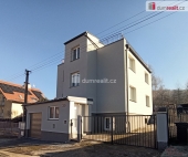 Pronjem bytu 2+1, 63 m2, OV, Karlovy Vary, Doub, ul. Lesn