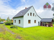 Prodej samostatnho RD, 192 m2, Brandov (okres Most)