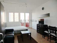 Pronjem bytu 1+kk, 37 m2, OV, Praha 9, Kyje, ul. Davidoviova