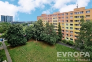 Pronjem bytu 2+kk, 41 m2, DV, Praha 4, Michle, ul. Pmtick