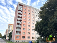 Pronjem bytu 1+kk, 28 m2, OV, Plze, Vchodn Pedmst (okres Plze-msto), ul. nmst Generla Pky - exkluzivn
