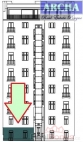 Prodej komernho objektu : Administrativn b., Praha 5, Smchov