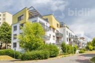 Pronjem bytu 2+kk, 74 m2, DV, Praha 5, Hluboepy, ul. Do Klukovic - exkluzivn