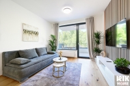 Pronjem bytu 2+kk, 64 m2, OV, Praha 4, Nusle, ul. Zviova