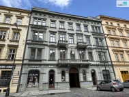 Pronjem bytu 2+kk, 73 m2, OV, Praha 1, Nov Msto, ul. Senovn nmst