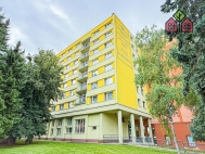 Pronjem bytu 1+1, 33 m2, OV, Lovosice (okres Litomice), ul. Osvoboditel