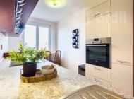 Prodej bytu 3+1, 72 m2, OV, Brno, idenice (okres Brno-msto), ul. Velkopavlovick - exkluzivn
