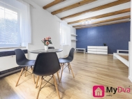 Pronjem bytu 1+kk, 43 m2, OV, Znojmo, ul. 17. listopadu