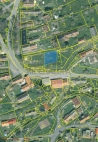 Prodej pozemku , uren k vstavb RD, Splen Po, ov (okres Plze-jih)