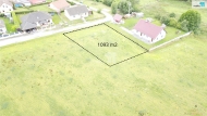 Prodej pozemku , uren k vstavb RD, ejov (okres Pelhimov)