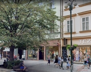 Pronjem obchodnch prostor, Praha 1, Star Msto