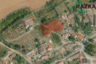 Prodej pozemku , uren k vstavb RD, Trpsty, Sviomazy (okres Tachov)