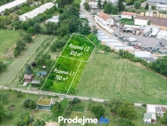 Prodej pozemku , zahrada, Nov aldorf-Sedleovice (okres Znojmo)