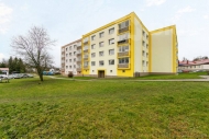 Pronjem bytu 3+1, 75 m2, OV, Tepl (okres Cheb), ul. Palackho