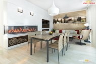 Prodej bytu 3+kk, 87 m2, OV, Luhaovice (okres Zln), ul. Mlnsk
