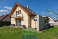 Pronjem samostatnho RD, 154 m2, Hovorovice (okres Praha-vchod)