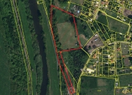 Prodej pozemku , trval travn porost, Ostrava, Kunice (okres Ostrava-msto)