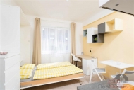 Pronjem bytu 1+kk, 19 m2, OV, Praha 4, Kr, ul. eransk