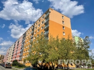 Pronjem bytu 1+1, 36 m2, OV, Plze, Doudlevce (okres Plze-msto), ul. Luka Pika