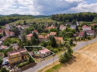 Prodej pozemku , uren k vstavb RD, evnice (okres Praha-zpad)