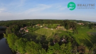 Prodej pozemku , uren k vstavb RD, Jivno (okres esk Budjovice)